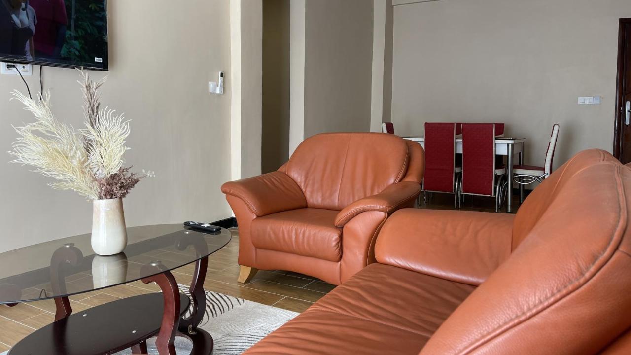 Sky Kenako Hotel Kribi Exterior foto